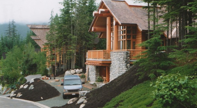 Patjetër do të donit të jetonit në një nga këto shtëpi malore