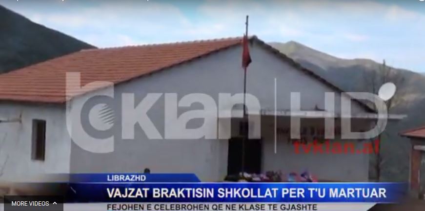 VIDEO REPORTAZH/ Varfëria në një fshat të Librazhdit, vajzat braktisin shkollat për t’u martuar