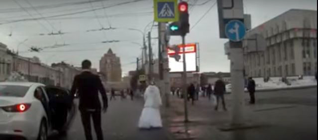 VIDEO/ Martesa më “jetëshkurtër”