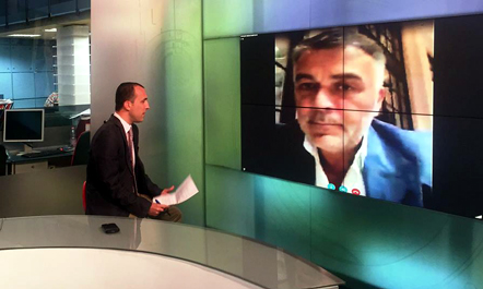 Amiran Dzanashvilli: Ajola, te zyra që mbikqyr biznesin tim në Shqipëri. Me Ramën u takova para dhe pas zgjedhjeve