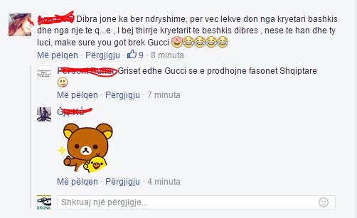 Një porosi për kryetarin e Dibrës lidhur me brekët