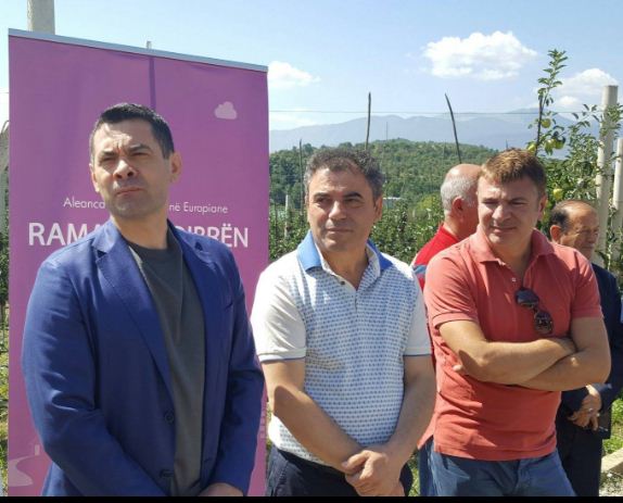 GAFA/Ministri i Financave i ngatërron emrin Rrugës së Arbrit