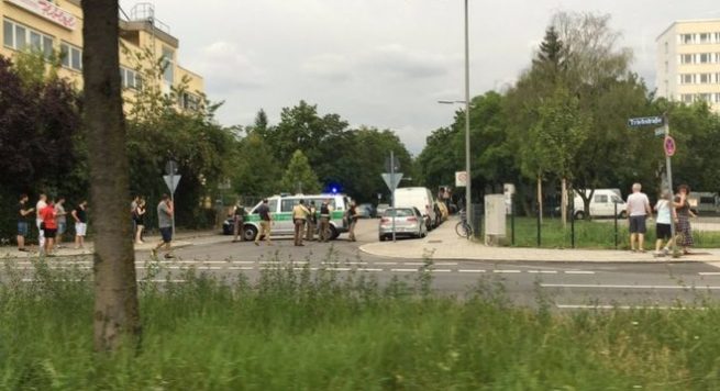 Gjermani, të shtëna me armë në një qendër tregtare në Munih, dyshohet për disa viktima