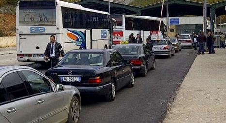 Nuk i regjistroi makinën në kufi biznesmenit, në pranga polici