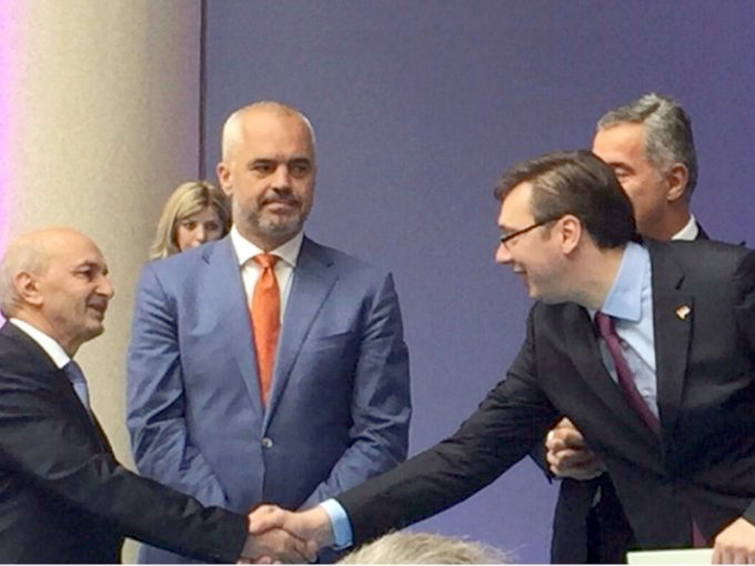 Kosova jashtë marrëveshjes Shqipëri – Serbi për ndërtimin e autostradës Durrës – Nish?!