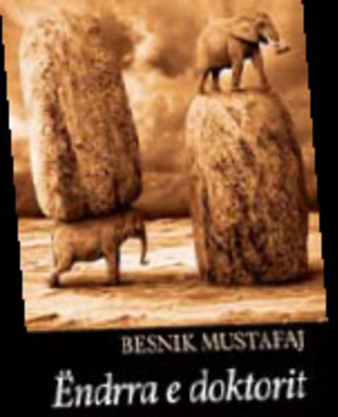 LIBRI/Besnik Mustafaj, kush është “Doktori” që ironizon në roman