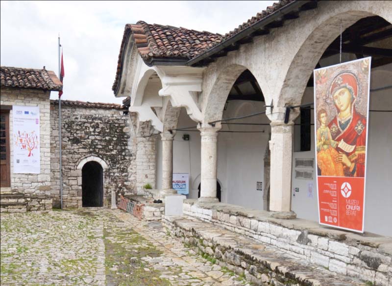 Berat, vizitat në muzeumet e qyteti mbi 2400 vjeçar do të jenë falas
