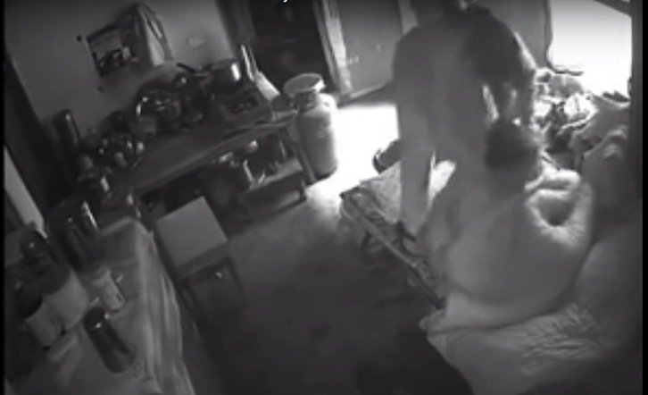 VIDEO/ Prej 7 vjetësh tenton të mbysë vjehrrën, por bëhet gazi i internetit