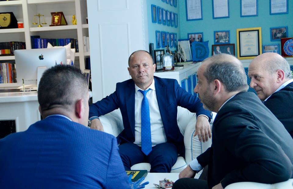 Xhelal Mziu firmos binjakëzimin e Kamzës me komunën Castenaso të Italisë