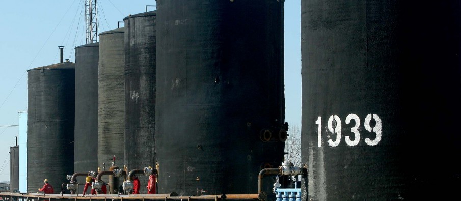 “Crown Agent” tregon cisternën magjike në Ballsh