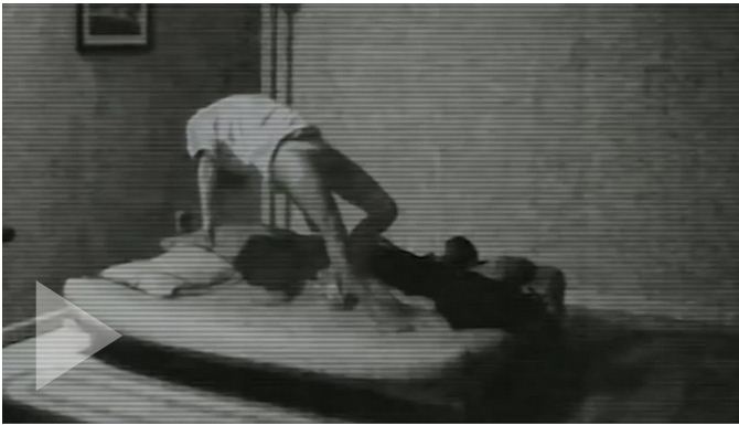 Kjo video po i tmerron të gjithë !!