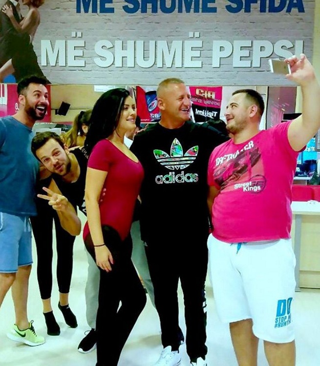 Çift me Nard Ndokën, rrëfehet Greta Koçi: Ndjesia që përjetova