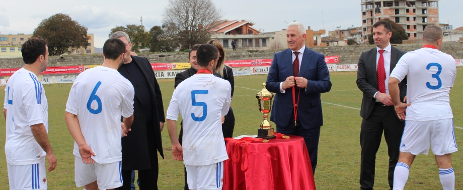 FOTO/ Atëherë kur Elvis Rroshi dhe Nasip Nace ishin në burg me Lul Berishën