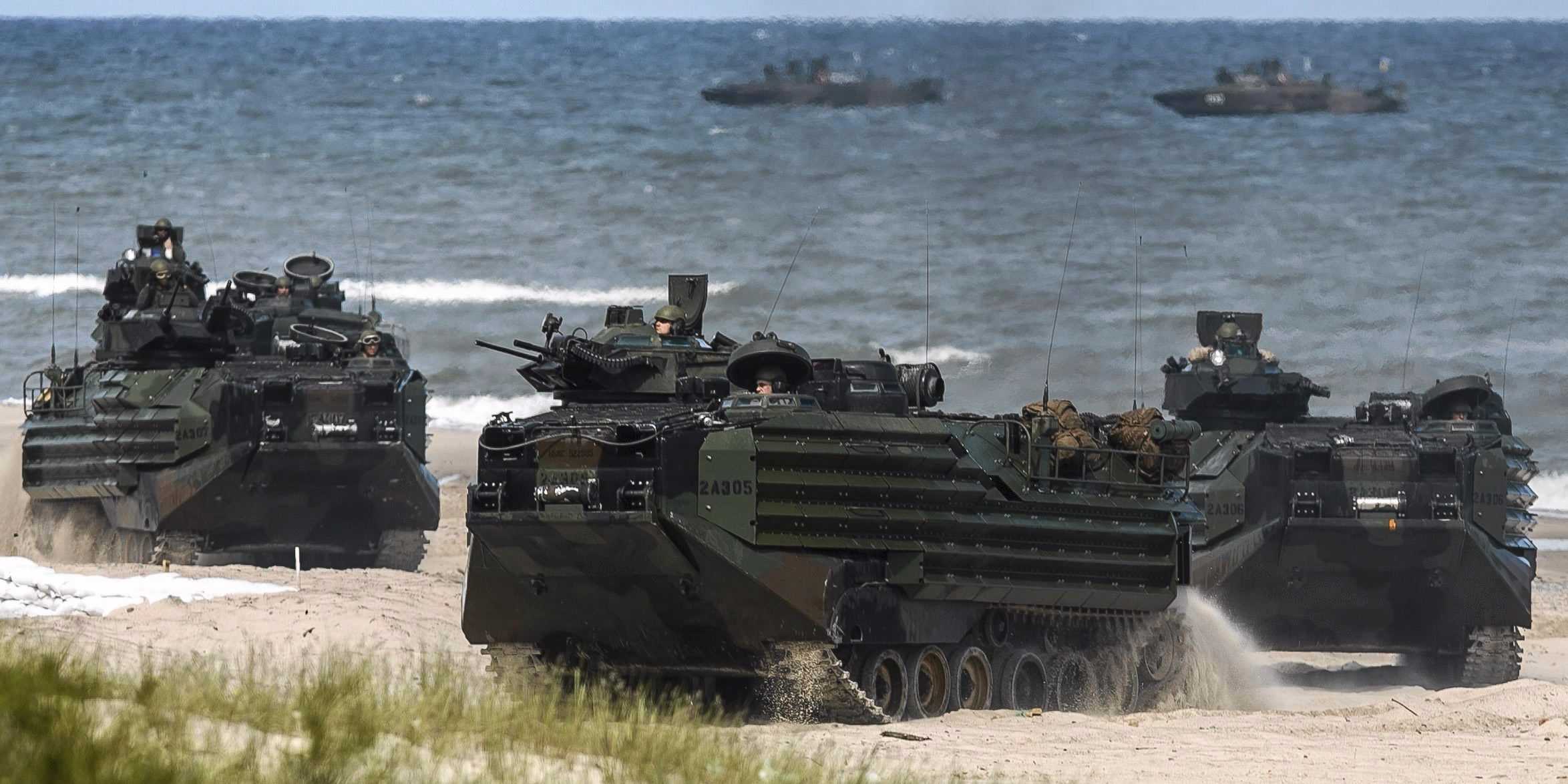 Shqipëria në stërvitjen më të madhe të NATO-s, terreni i luftës në 9 shtete