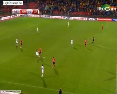 Shqipëri-Izrael 0:3, shuhen shpresat për kualifikim