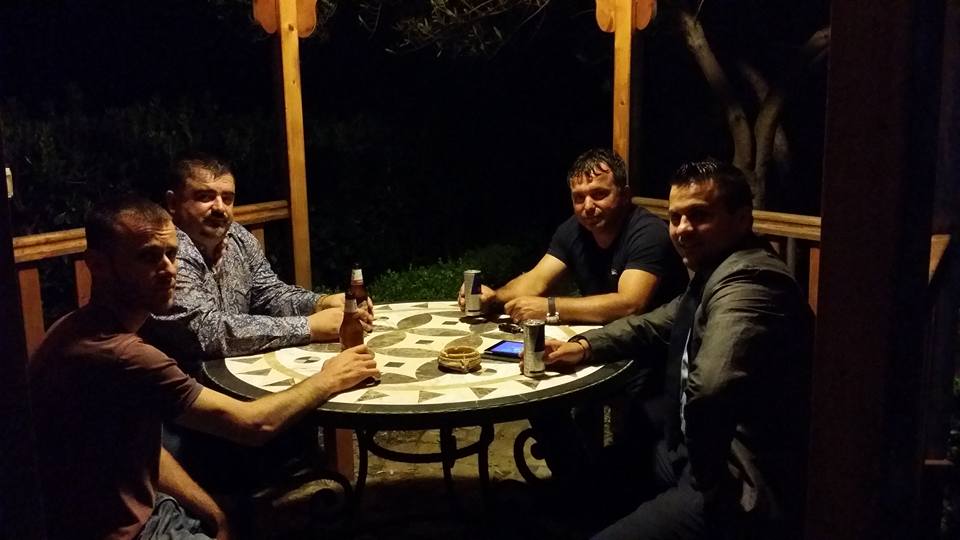 FOTO/Ku dallon Eduard Ndocaj nga Edi Rama