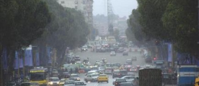 Numbeo, Shqipëria ndër vendet me nivelin më të lartë të ndotjes së ajrit