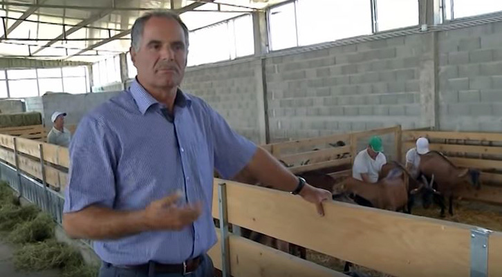 Ndre Legisi zhgënjehet edhe nga Edi Rama… dhe shkon me dhi