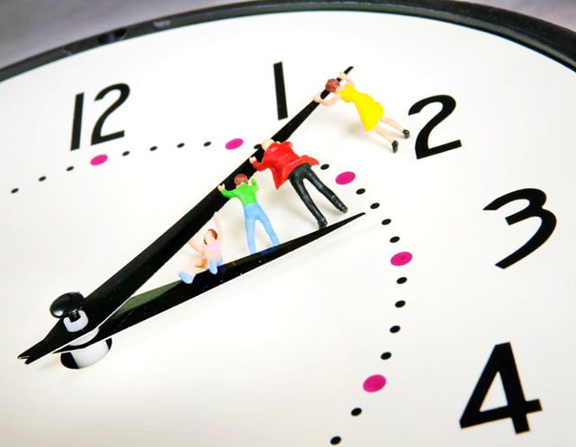 ORA VERORE/Sa vështirë të zgjohesh një orë më herët