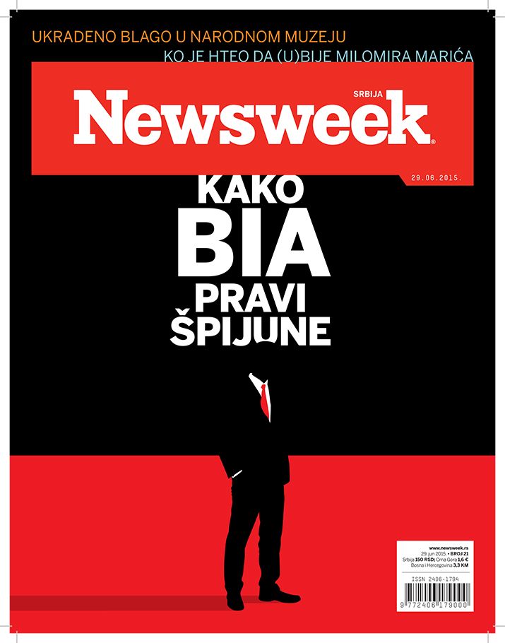 Kush janë spiunët e rinj serbë