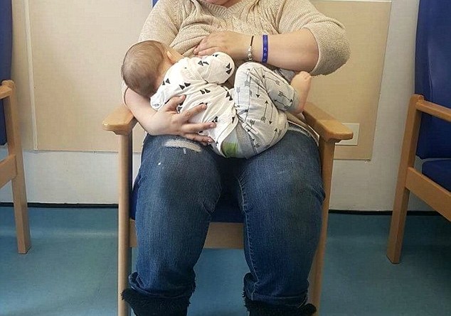 E sëmurë dhe në pamundësi për të ushqyer foshnjen e saj me qumësht, nëna bën apel në FB, i përgjigjen shumë vullnetare