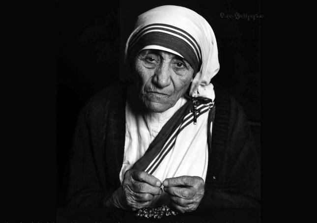 FOTO LAJM/ Nënë Tereza, foto e rrallë nga fëmijëria e një fytyre engjëllore