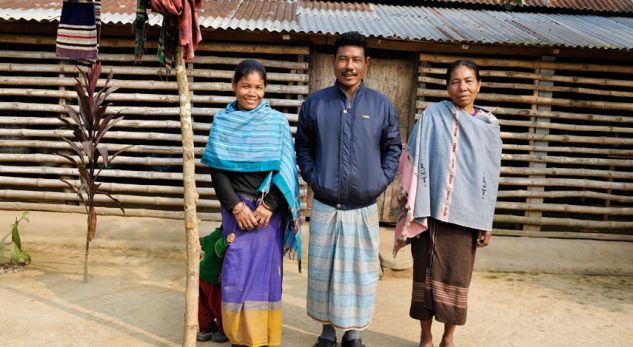 Nënë e bijë të martuara me të njëjtin burrë!