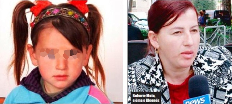 Pas 6 viteve zhdukje, flet e ëma; Bleona Mata ndodhet  në Angli