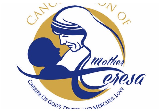 FOTO LAJM/ Vatikani publikon logon e Shenjtërimit të Nënë Terezës