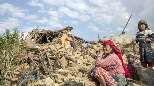 Nepal rreth 5.500 të vdekur nga tërmeti, OKB dhe SHBA ofrojnë ndihma