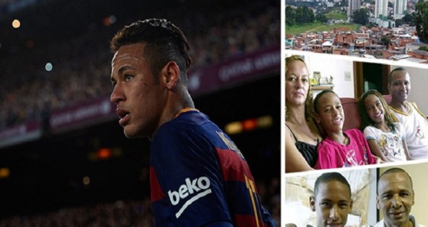 10 “tregime” për varfërinë ekstreme të fëmijërisë së Neymar