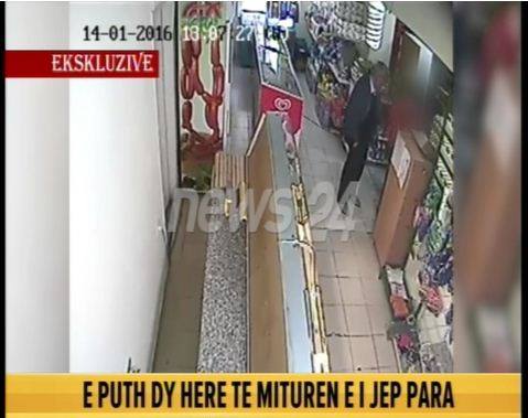 VIDEO/ Ja si e ngacmoi i moshuari të miturën në Himarë