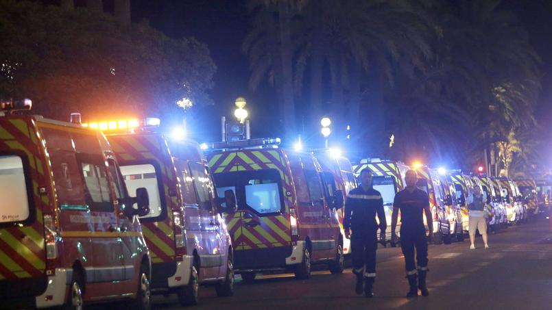 Trembet gruaja shtatzënë gjatë sulmit në Nicë, e lind fëmijën në mes të masakrës