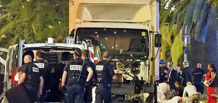 Ngjarja tragjike në Nice, zbulohen të dhëna të reja që implikojnë policinë