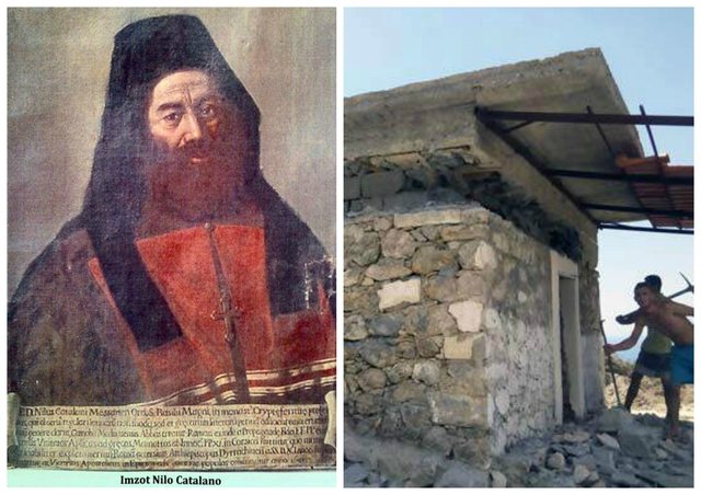 Varri i Nilo Katalanit në qendër të sherrit në Dhërmi. Kokëdhima, shpjegime për priftin e 1600-ës