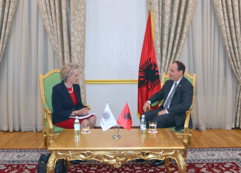 Nishani përballë Meços, Lubonjës dhe Bejtes: Disa financime të partive , para të pista