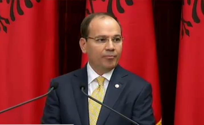 Ceremoni për shenjtërimin, Nishani: Çdo shoqëri mund të frymëzohet nga Nënë Tereza