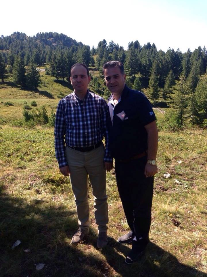 Bujar Nishani, fundjavë në bjeshkët e Tropojës