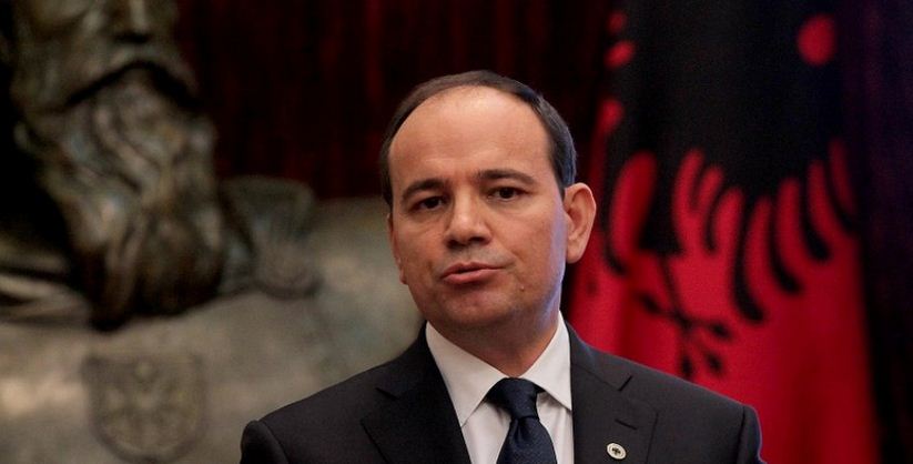 Presidenti Nishani dekreton buxhetin e vitit 2017