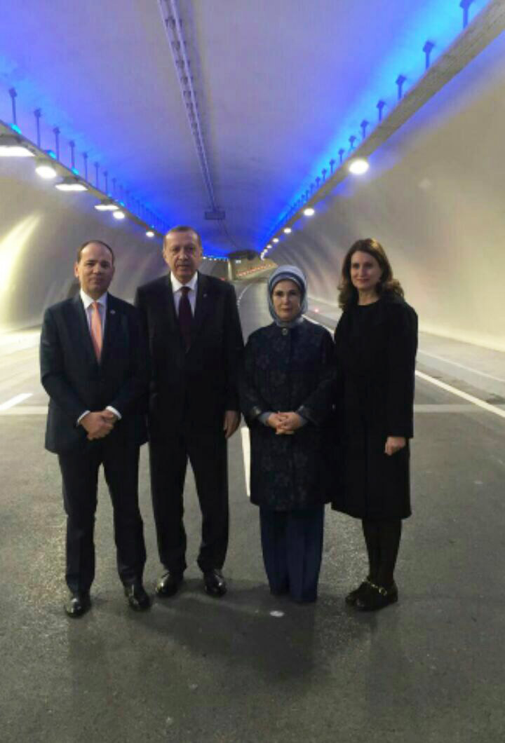 Nishani me Erdogan në Ankara, ja si e komenton vrasjen e ambasadorit rus