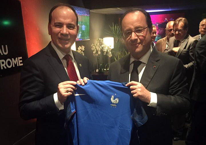 Nishani: Zoti ju dhëntë qetësi, kurajë dhe forcë për përballimin dhe kapërcimin e situatës!