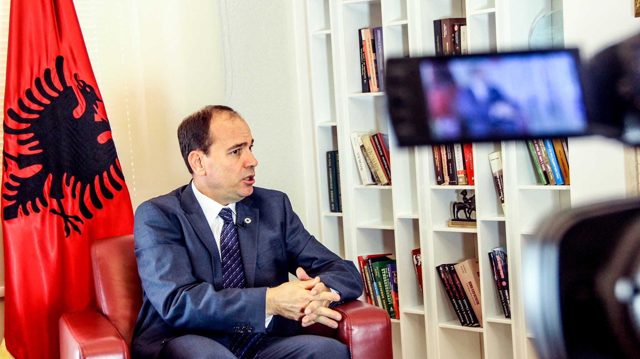 Nishani: Ligji i ri i Pronave, qeveria abrogon Konventën Europaine