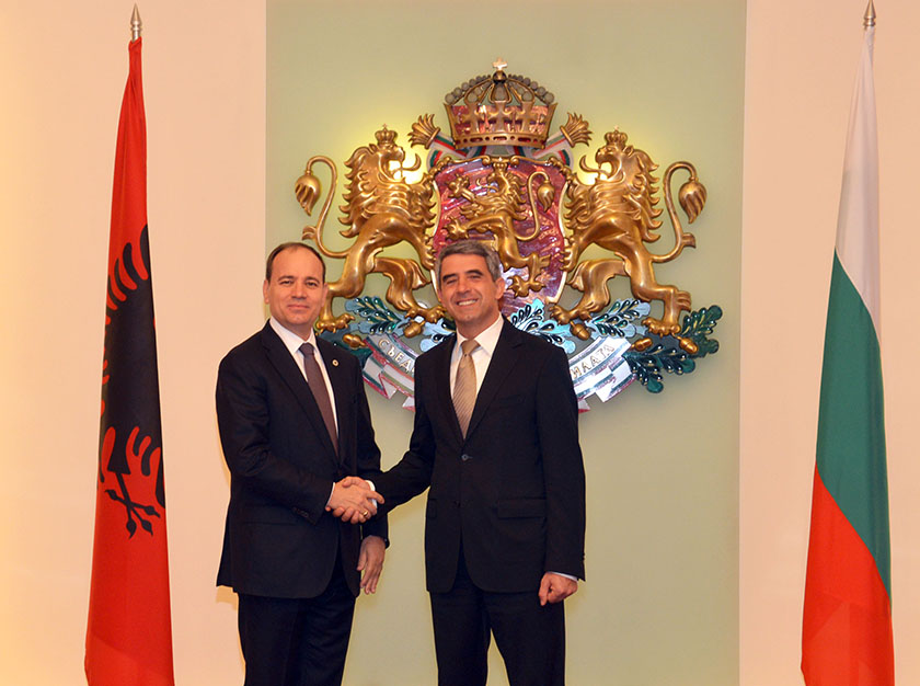 Bujar Nishani, dimension ekonomik vizitës në Bullgari