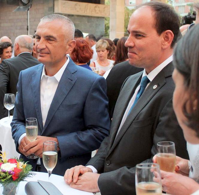 Nishani takim me Metën për Byronë Kombëtare të Hetimit