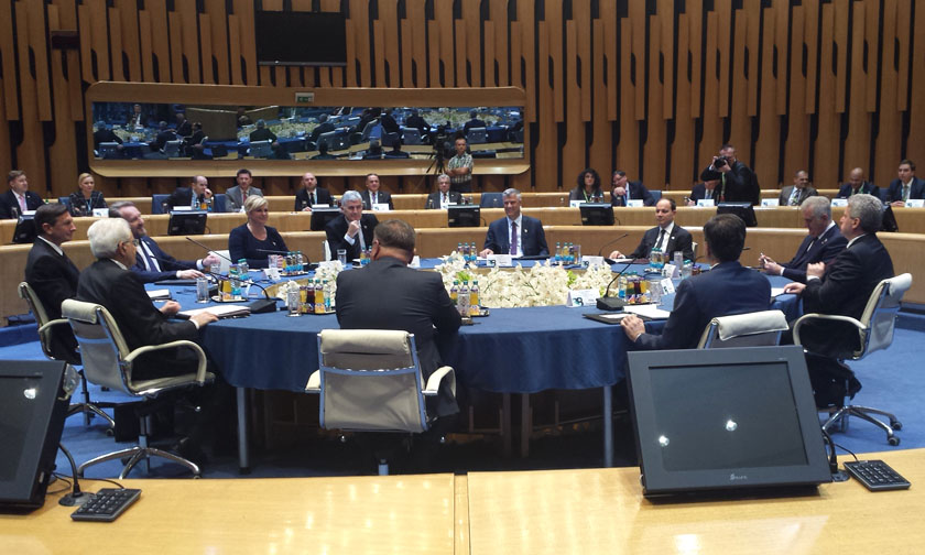 Presidenti Nishani, në Samitin e Liderëve të Procesit të Brdo-Brijunit