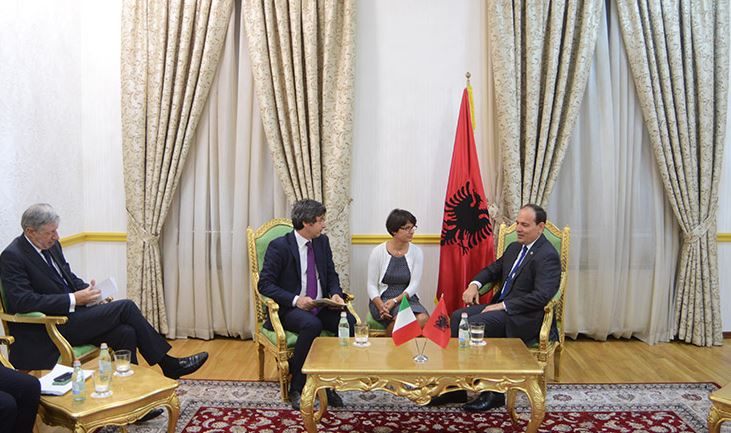 Nishani-Orlando, reforma në drejtësi të jetë gjithëpërfshirëse