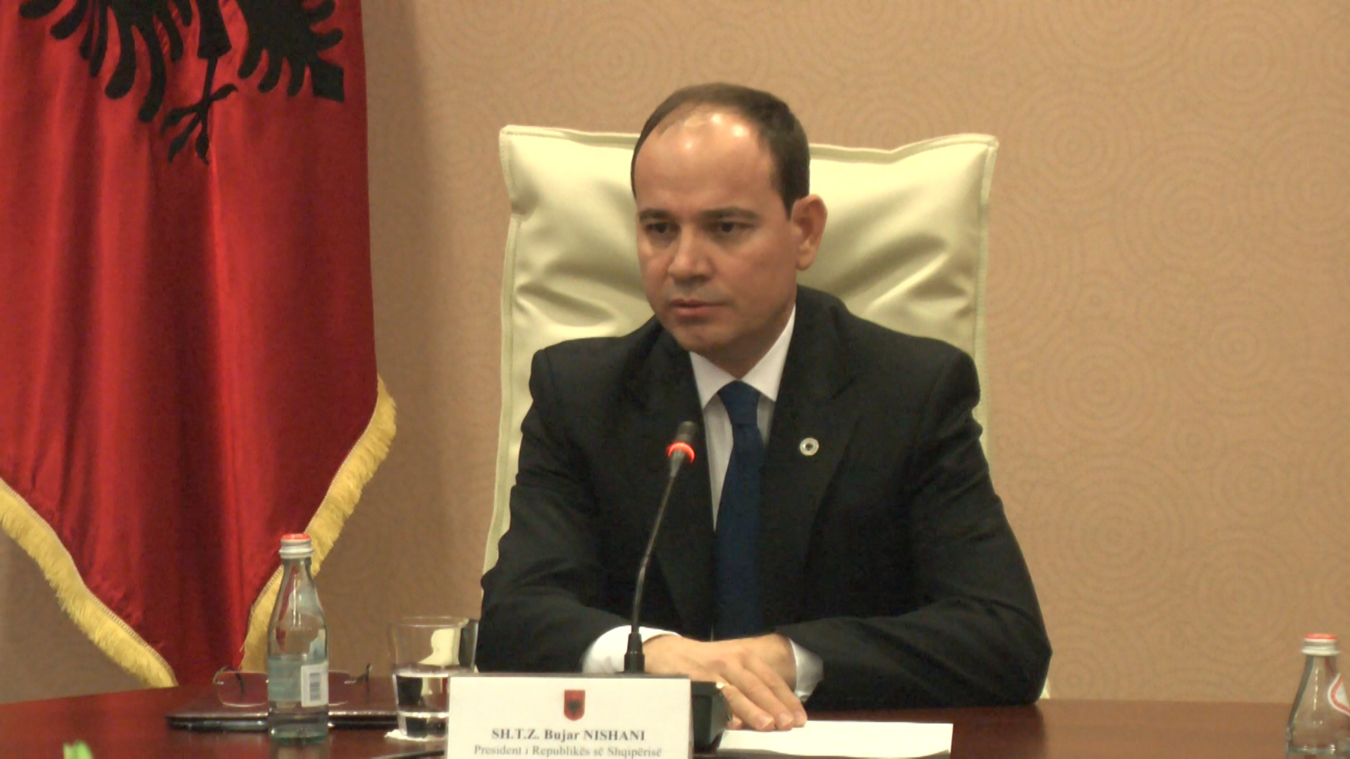 Nishani dekreton emërimin e katër gjyqtarëve në Durrës dhe Shkodër