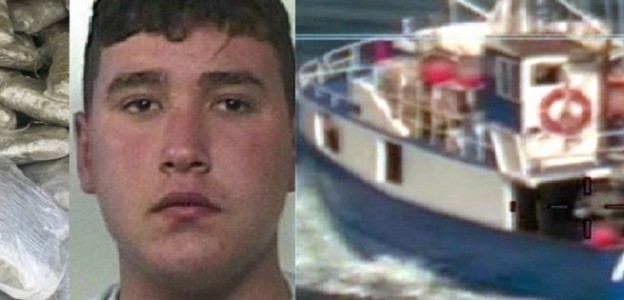 FOTO & EMRI/ Itali, arrestohet 30-vjeçari që kontrollon drogën shqiptare në Europë