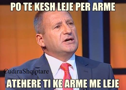 VIDEO HUMOR/ Nard Ndoka rikthehet “fuqishëm”, “i hakërrohet” ministrit të Brendshëm