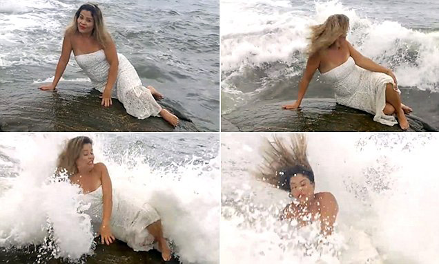 VIDEO/ Kur natyra ka ide të tjera për foton tuaj